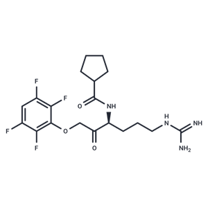 化合物 Kgp-IN-1|T11756|TargetMol