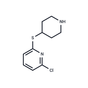 化合物 Anpirtoline free base|T68189|TargetMol