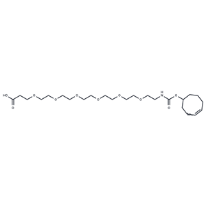 化合物 TCO-PEG6-acid|T18776|TargetMol