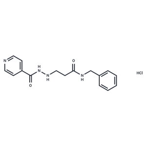 化合物 Nialamide monohydrochloride|T71358|TargetMol