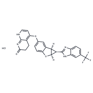 化合物 Lifirafenib HCl|T69985|TargetMol