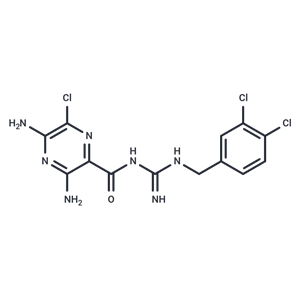 化合物 3',4'-Dichlorobenzamil HCl|T26383|TargetMol