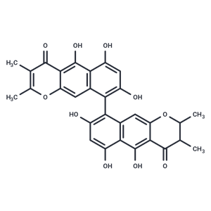 化合物 Chaetochromin D|T71469|TargetMol