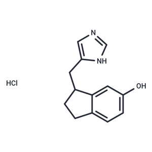 化合物 Fadolmidine HCl|T70077|TargetMol