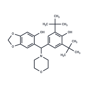 化合物 UC-514321|T13950|TargetMol