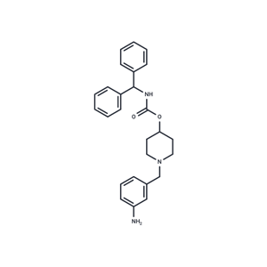 化合物 Heterocyclyl carbamate derivative 1,Heterocyclyl carbamate derivative 1