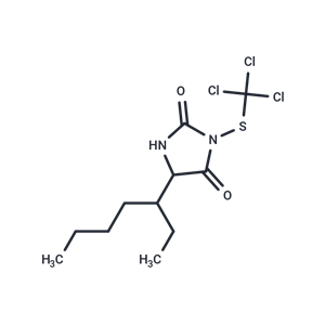 氯登妥因,Chlordantoin