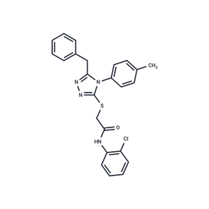 化合物 HIV-1 inhibitor-46,HIV-1 inhibitor-46