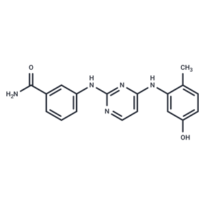 化合物 Lck inhibitor 2|T15725|TargetMol