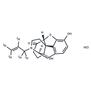 纳洛酮-d5 HCl|TMIJ-0213|TargetMol