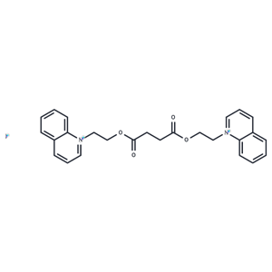 化合物 Chinotilin|T25236|TargetMol