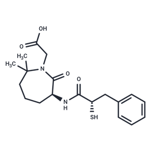 化合物 Gemopatrilat|T27410|TargetMol