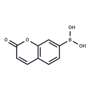 Coumarin Boronic Acid|T38324|TargetMol