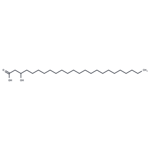 3-hydroxy Lignoceric Acid|T37678|TargetMol