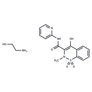 化合物 Piroxicam olamine|T68563|TargetMol