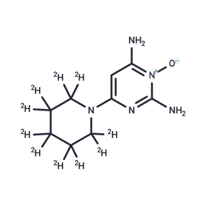 米諾地爾-d10,MINOXIDIL-d10