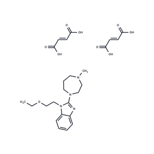 富馬酸依美斯汀,Emedastine Difumarate