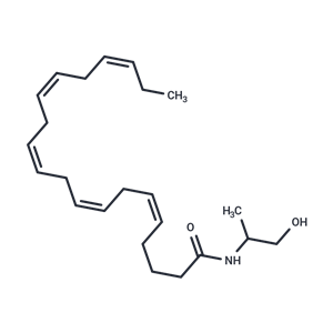 Eicosapentaenoyl 1-propanol-2-amide|T36426|TargetMol