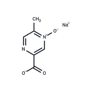 化合物 Acipimox sodium|T72745|TargetMol