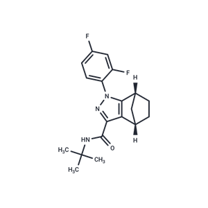 化合物 Tedalinab|T17027|TargetMol