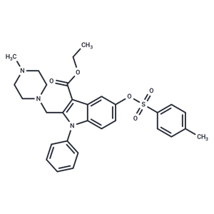 化合物 YycG inhibitor 16,YycG inhibitor 16