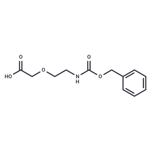 芐氧羰基聚乙二醇乙酸,Cbz-NH-PEG1-CH2COOH