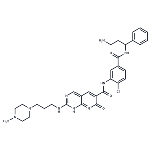 化合物 DYRKs-IN-2|T11133|TargetMol