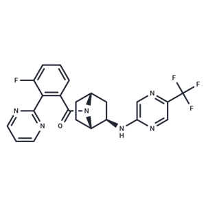 化合物 JNJ-54717793|T9654|TargetMol