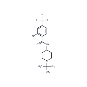 化合物 Antiviral agent 43|T84821|TargetMol