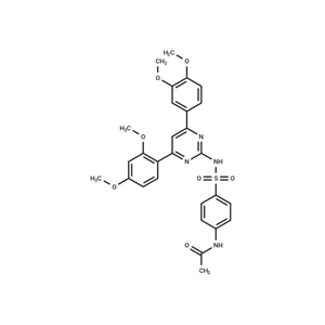 化合物 NusB-NusE interaction inhibitor-1|T28219|TargetMol