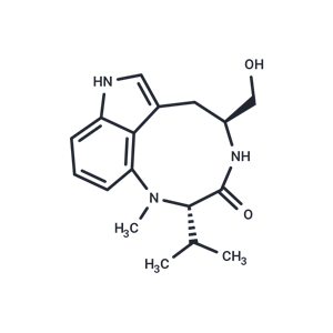 化合物 (-)-Indolactam V|T17299|TargetMol