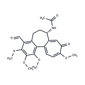 化合物 4-Formylcolchicine|T72544|TargetMol