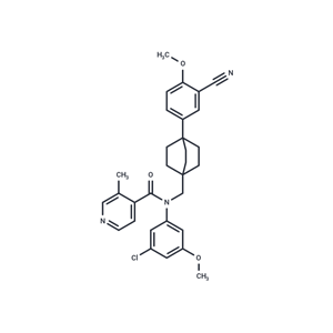 FXR/TGR5 agonist 1,FXR/TGR5 agonist 1