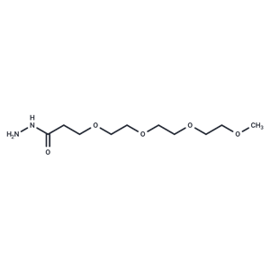 化合物 m-PEG4-Hydrazide,m-PEG4-Hydrazide