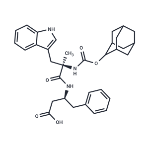 化合物 PD-135666|T28340|TargetMol