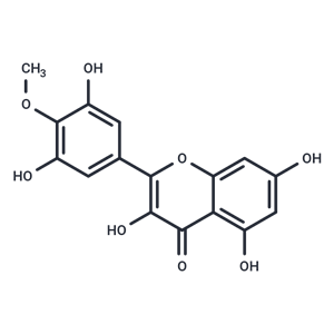 化合物Mearnsetin,Mearnsetin