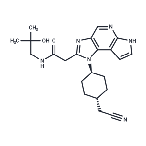 化合物 Lorpucitinib|T62053|TargetMol