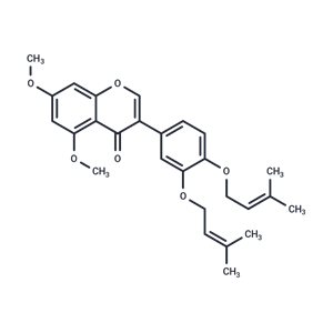 Glabrescione B|T40755|TargetMol