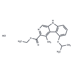 化合物 ZK 93426 hydrochloride|T23562|TargetMol