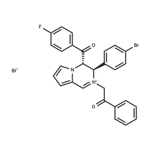 化合物 Anticancer agent 55|T64209|TargetMol