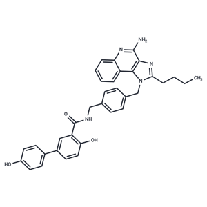 化合物 IMD-biphenylC,IMD-biphenylC