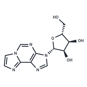 化合物 1,N6-Ethenoadenosine|TNU0289|TargetMol