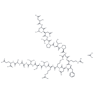 化合物Calcineurin substrate acetate|TP1485L|TargetMol