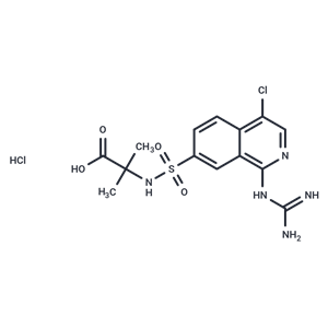 化合物 UK-371804 HCl|T22451|TargetMol