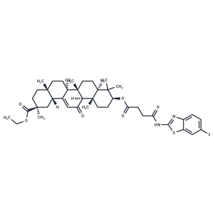 化合物 Hsp90-Cdc37-IN-1|T13725|TargetMol