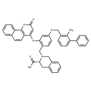 化合物 PD-1/PD-L1-IN-27,PD-1/PD-L1-IN-27