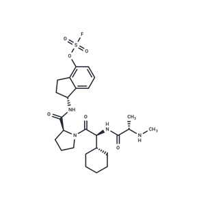 化合物 Anticancer agent 127|T79247|TargetMol