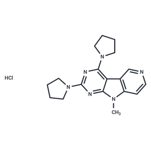 化合物 PNU-107484A|T28430|TargetMol