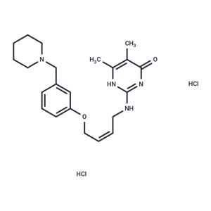 化合物 IGN-2098 dihydrochloride|T71080|TargetMol