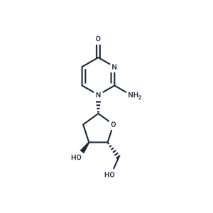 化合物 2’-Deoxyisocytidine|TNU0710|TargetMol